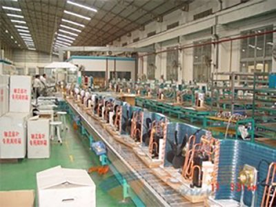 抽真空环形台产线  